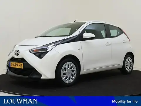 Annonce TOYOTA AYGO Essence 2019 d'occasion 