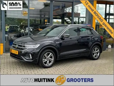 Used VOLKSWAGEN T-ROC Petrol 2022 Ad 