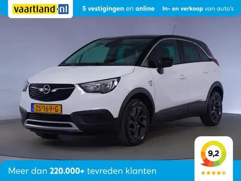 Annonce OPEL CROSSLAND Essence 2019 d'occasion 