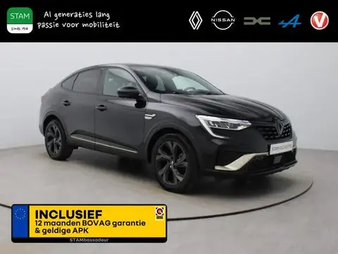 Used RENAULT ARKANA Hybrid 2023 Ad 