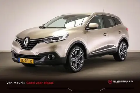 Annonce RENAULT KADJAR Essence 2018 d'occasion 