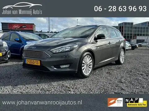 Annonce FORD FOCUS Essence 2015 d'occasion 