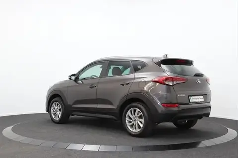 Used HYUNDAI TUCSON Petrol 2017 Ad 