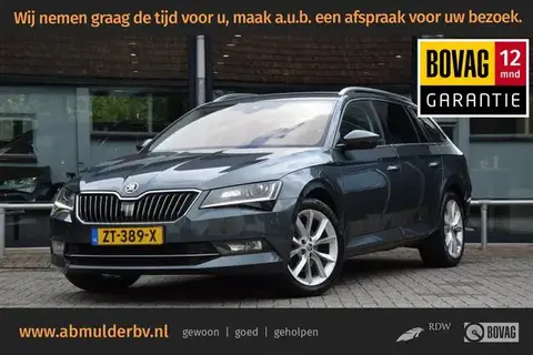 Annonce SKODA SUPERB Essence 2019 d'occasion 