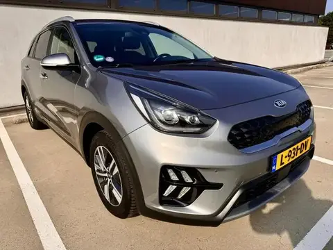 Annonce KIA NIRO Hybride 2021 d'occasion 