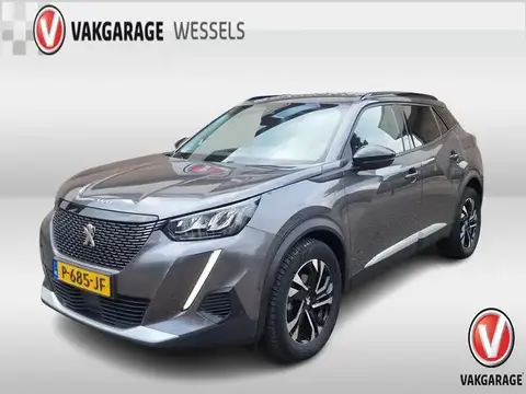 Annonce PEUGEOT 2008 Essence 2022 d'occasion 