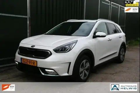 Used KIA NIRO Hybrid 2019 Ad 