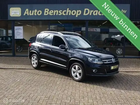 Used VOLKSWAGEN TIGUAN Petrol 2015 Ad 