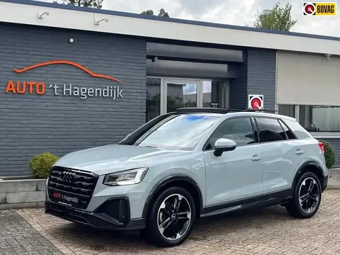 Annonce AUDI Q2 Essence 2022 d'occasion 