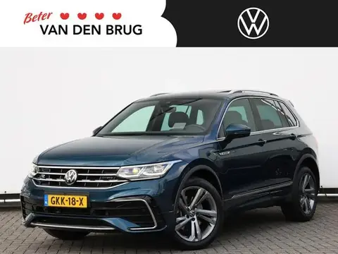 Used VOLKSWAGEN TIGUAN Hybrid 2022 Ad 