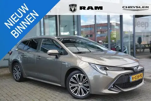 Annonce TOYOTA COROLLA Hybride 2020 d'occasion 