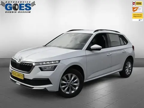 Used SKODA KAMIQ Petrol 2022 Ad 