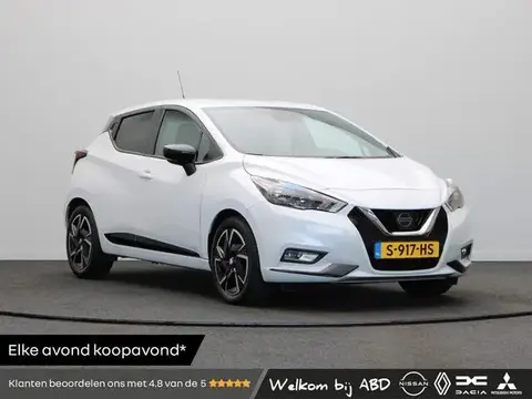 Annonce NISSAN MICRA Essence 2023 d'occasion 