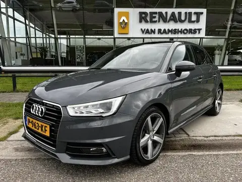 Used AUDI A1 Petrol 2017 Ad 