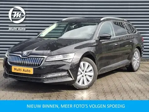 Used SKODA SUPERB Hybrid 2021 Ad 