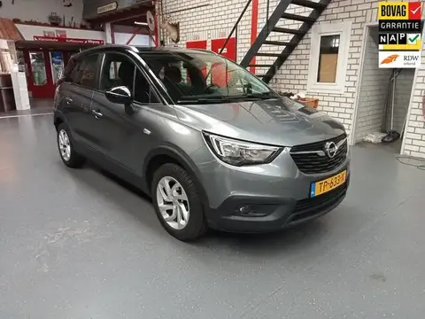 Used OPEL CROSSLAND Petrol 2018 Ad 