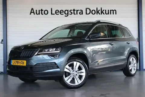 Used SKODA KAROQ Petrol 2019 Ad 