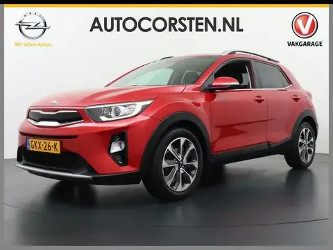 Annonce KIA STONIC Essence 2017 d'occasion 