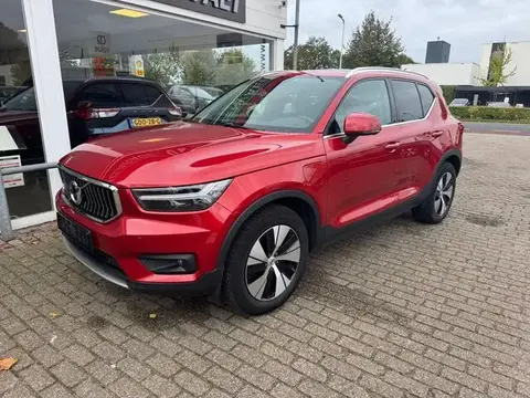 Annonce VOLVO XC40 Hybride 2020 d'occasion 