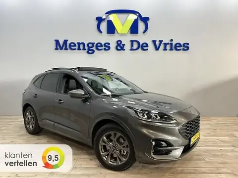 Annonce FORD KUGA Hybride 2020 d'occasion 