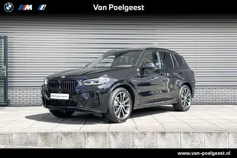 Annonce BMW X3 Hybride 2023 d'occasion 