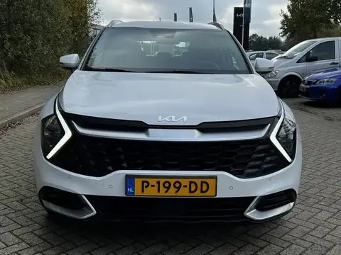 Used KIA SPORTAGE Hybrid 2022 Ad 