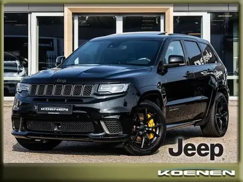 Used JEEP GRAND CHEROKEE Petrol 2019 Ad 