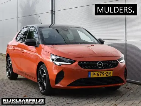 Annonce OPEL CORSA Essence 2022 d'occasion 