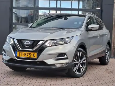 Annonce NISSAN QASHQAI Essence 2018 d'occasion 