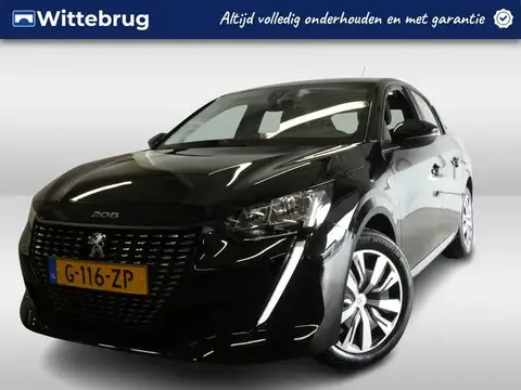 Annonce PEUGEOT 208 Essence 2020 d'occasion 