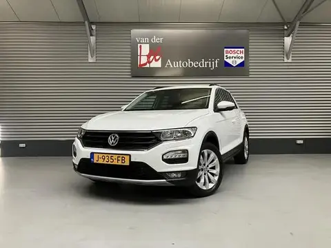 Annonce VOLKSWAGEN T-ROC Essence 2020 d'occasion 