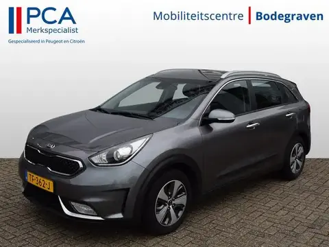 Used KIA NIRO Hybrid 2018 Ad 