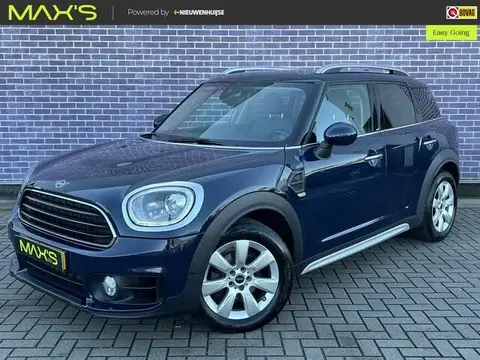 Annonce MINI COUNTRYMAN Essence 2019 d'occasion 