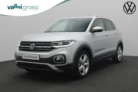 Annonce VOLKSWAGEN T-CROSS Essence 2023 d'occasion 