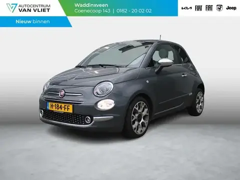 Annonce FIAT 500 Essence 2020 d'occasion 