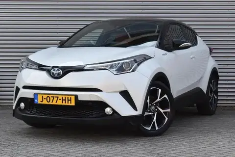 Annonce TOYOTA C-HR Hybride 2019 d'occasion 