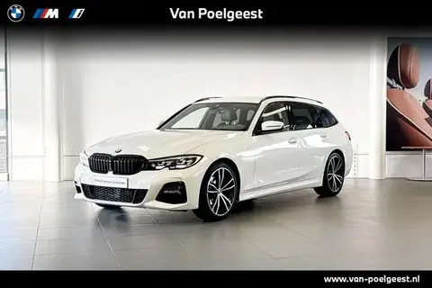 Used BMW SERIE 3 Petrol 2021 Ad 