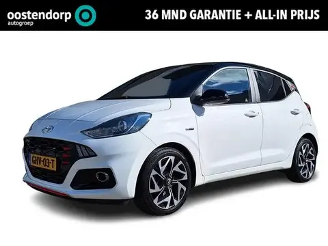 Used HYUNDAI I10 Petrol 2020 Ad 