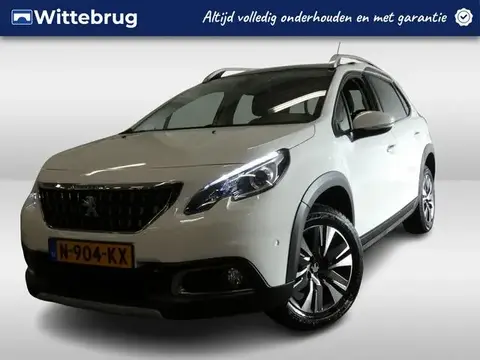 Annonce PEUGEOT 2008 Essence 2018 d'occasion 