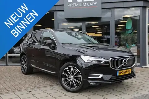 Used VOLVO XC60 Petrol 2019 Ad 