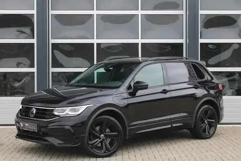 Used VOLKSWAGEN TIGUAN Hybrid 2021 Ad 