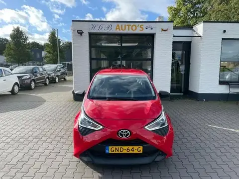 Annonce TOYOTA AYGO Essence 2019 d'occasion 