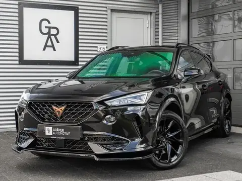 Annonce CUPRA FORMENTOR Hybride 2021 d'occasion 