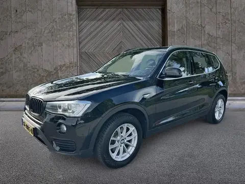 Annonce BMW X3 Diesel 2015 d'occasion 