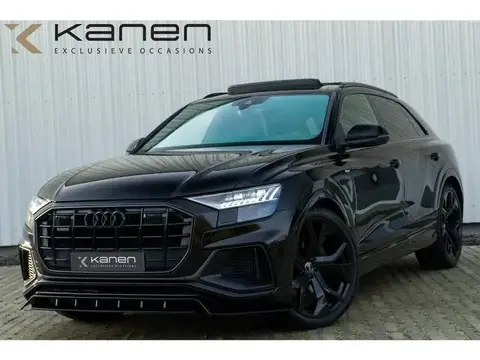 Used AUDI Q8 Petrol 2019 Ad 