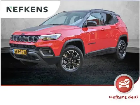 Annonce JEEP COMPASS Hybride 2023 d'occasion 