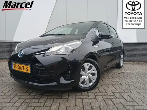 Annonce TOYOTA YARIS Hybride 2018 d'occasion 