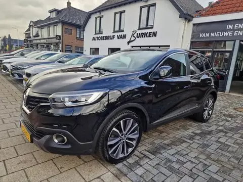 Annonce RENAULT KADJAR Essence 2019 d'occasion 