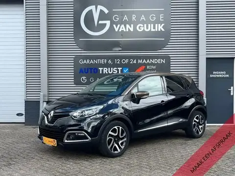 Used RENAULT CAPTUR Petrol 2017 Ad 