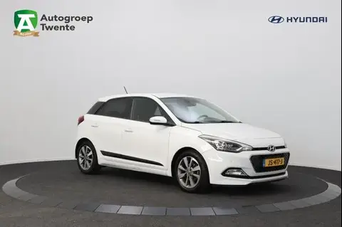 Annonce HYUNDAI I20 Essence 2015 d'occasion 